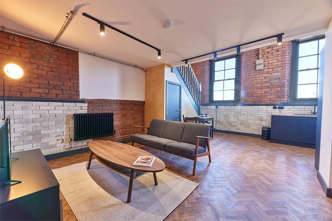 No 8 At Simpson Street Apartments Sunderland Sunderland  Exteriör bild