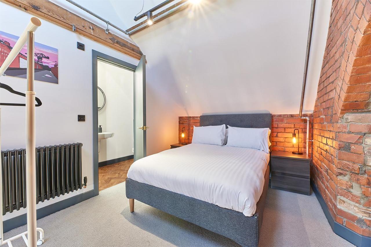 No 8 At Simpson Street Apartments Sunderland Sunderland  Exteriör bild