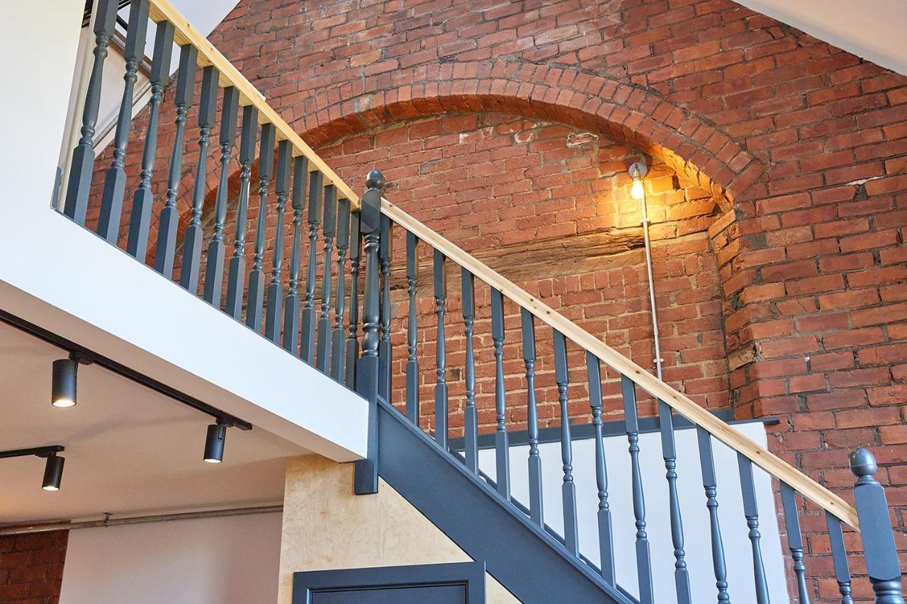 No 8 At Simpson Street Apartments Sunderland Sunderland  Exteriör bild