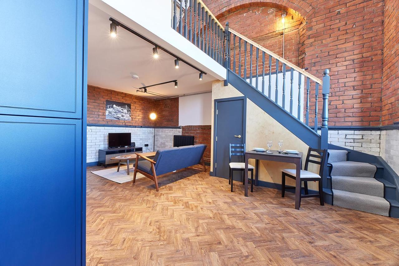 No 8 At Simpson Street Apartments Sunderland Sunderland  Exteriör bild