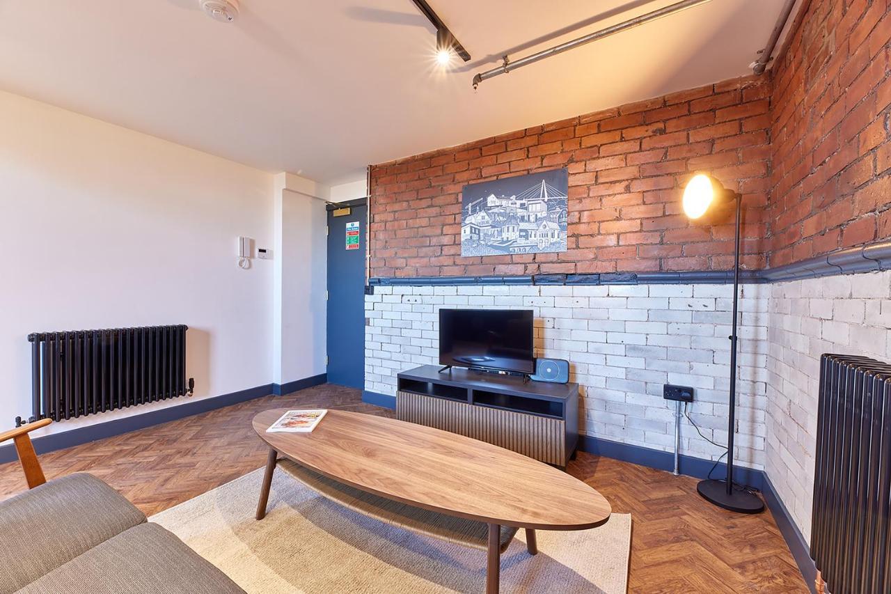 No 8 At Simpson Street Apartments Sunderland Sunderland  Exteriör bild