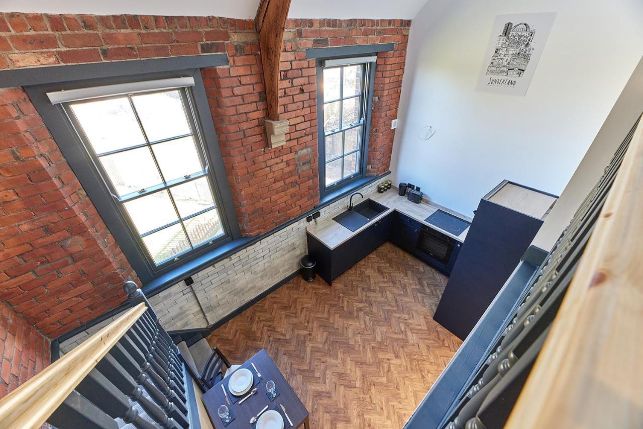 No 8 At Simpson Street Apartments Sunderland Sunderland  Exteriör bild